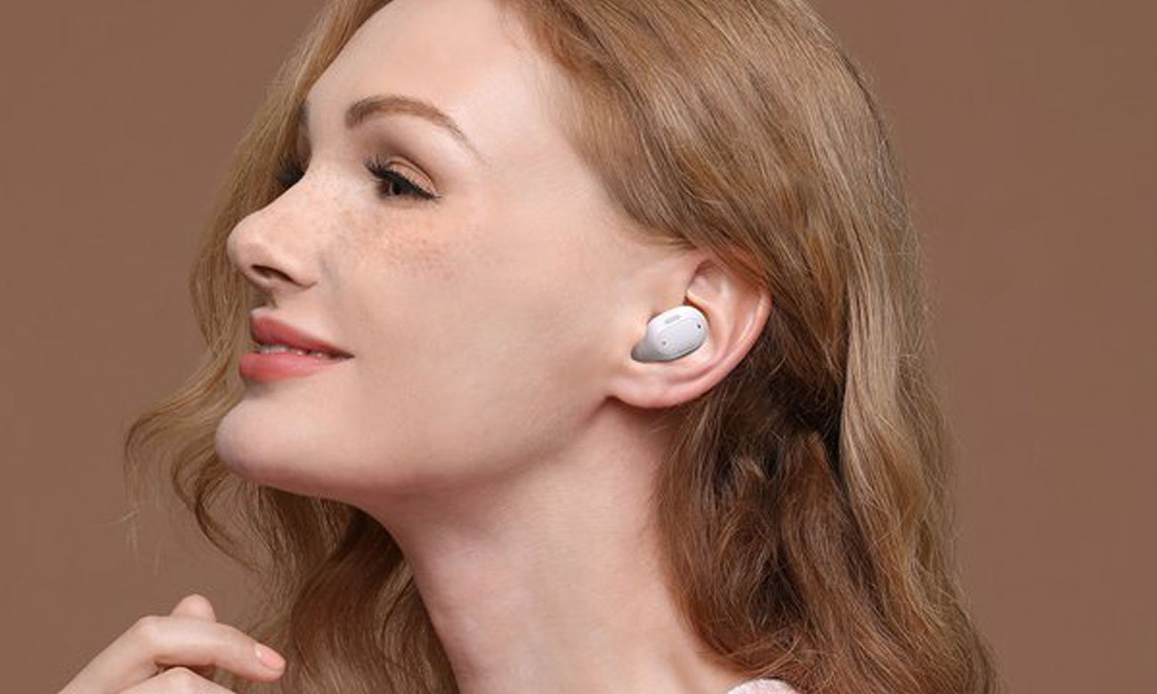 Naturalny, pozbawiony zakłóceń dźwięk