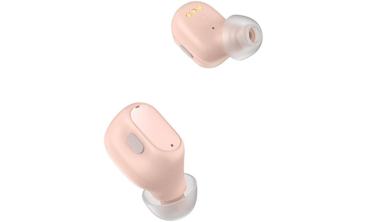 Płynna komunikacja dzięki wbudowanemu mikrofonowi HD