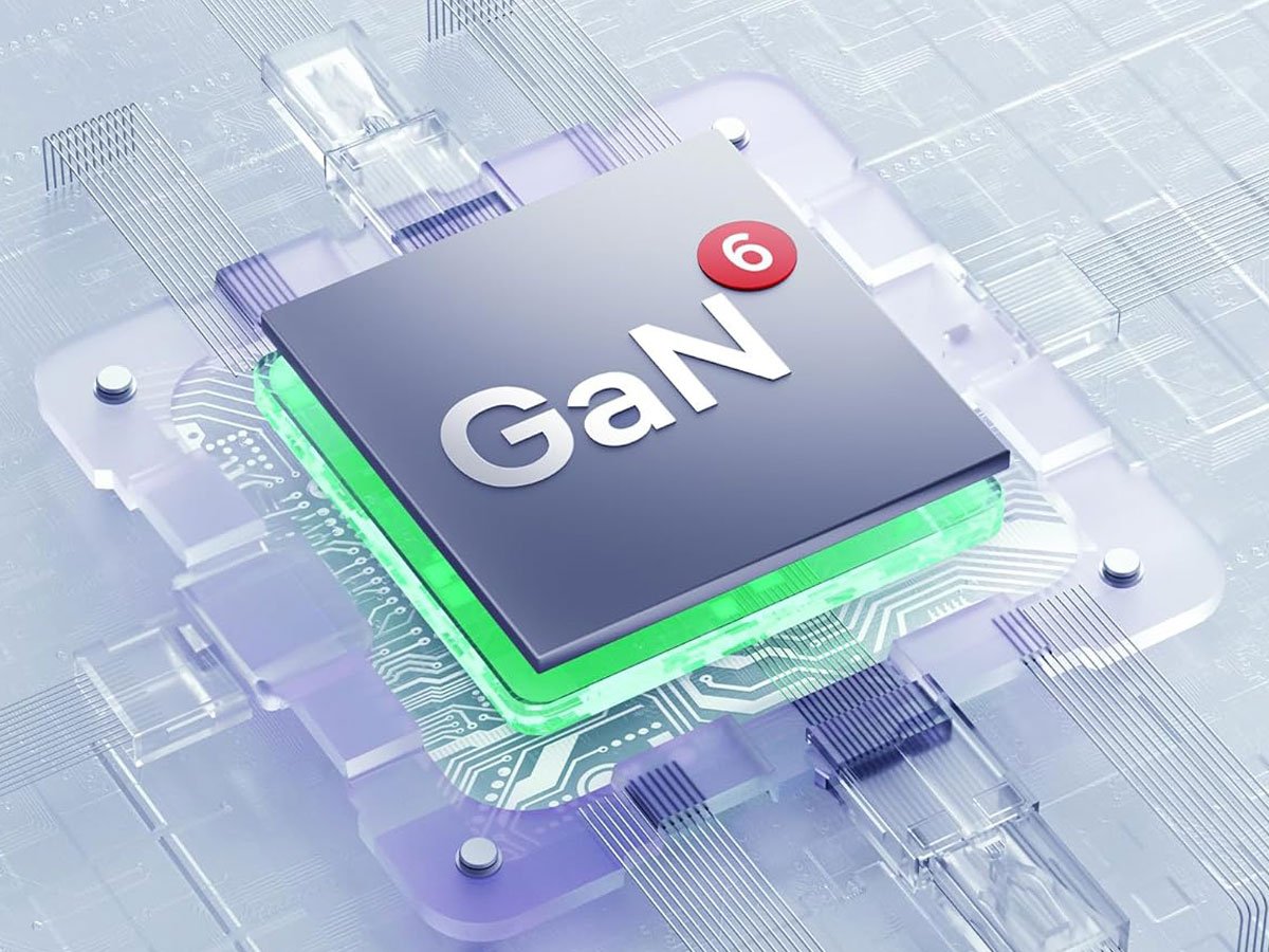 Ładowarka Baseus GaN6 Pro 65W - Technologie zwiększające bezpieczeństwo