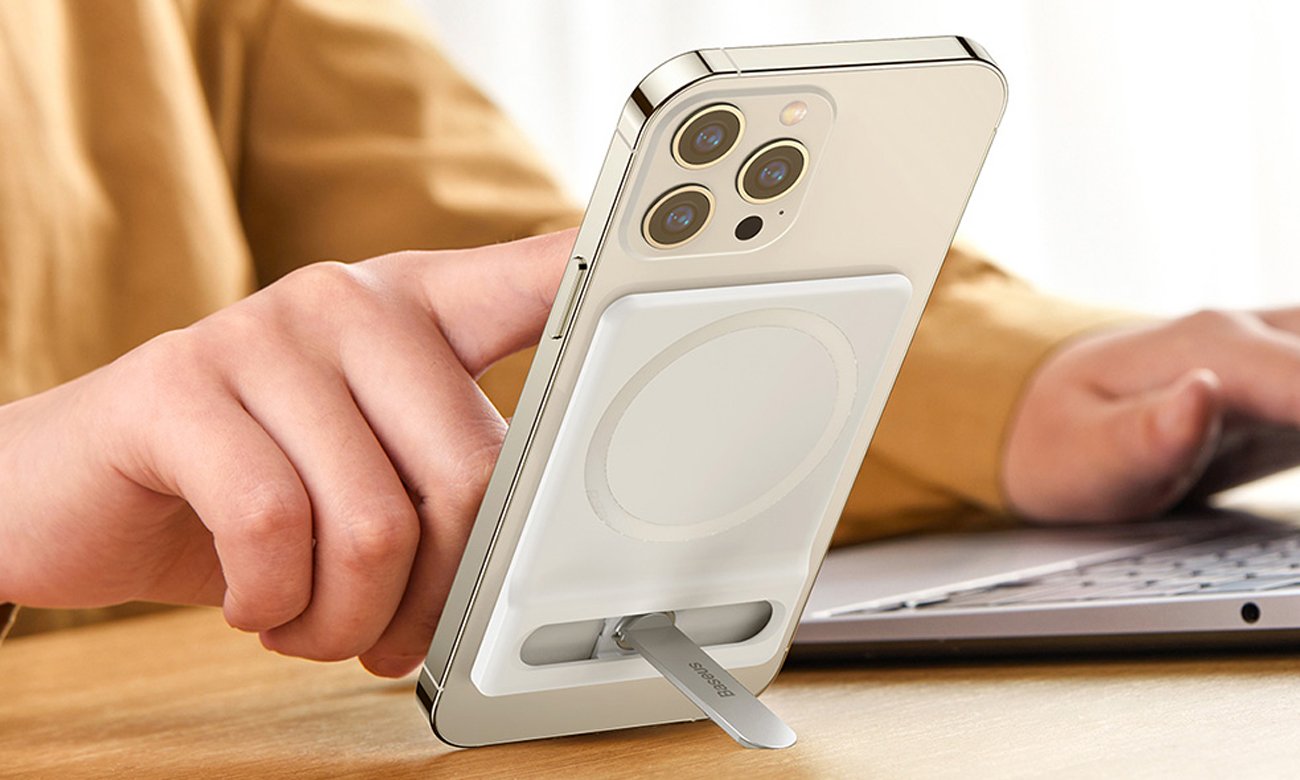 Baseus Foldable Magnetic podstawka