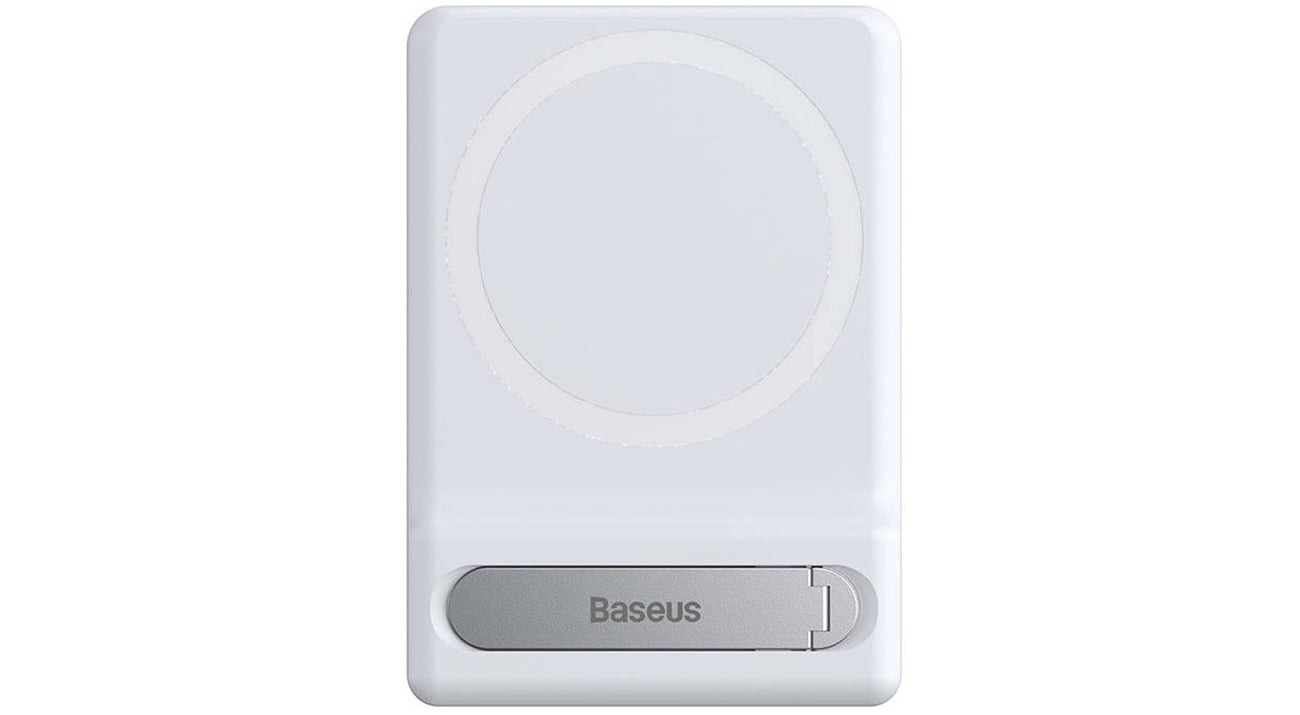 Uchwyt obrotowy podstawka Baseus Foldable Magnetic iPhone MagSafe