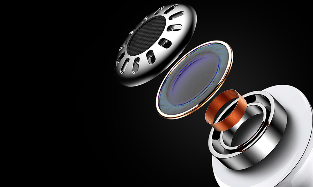 Baseus Encok W3 przetwornik