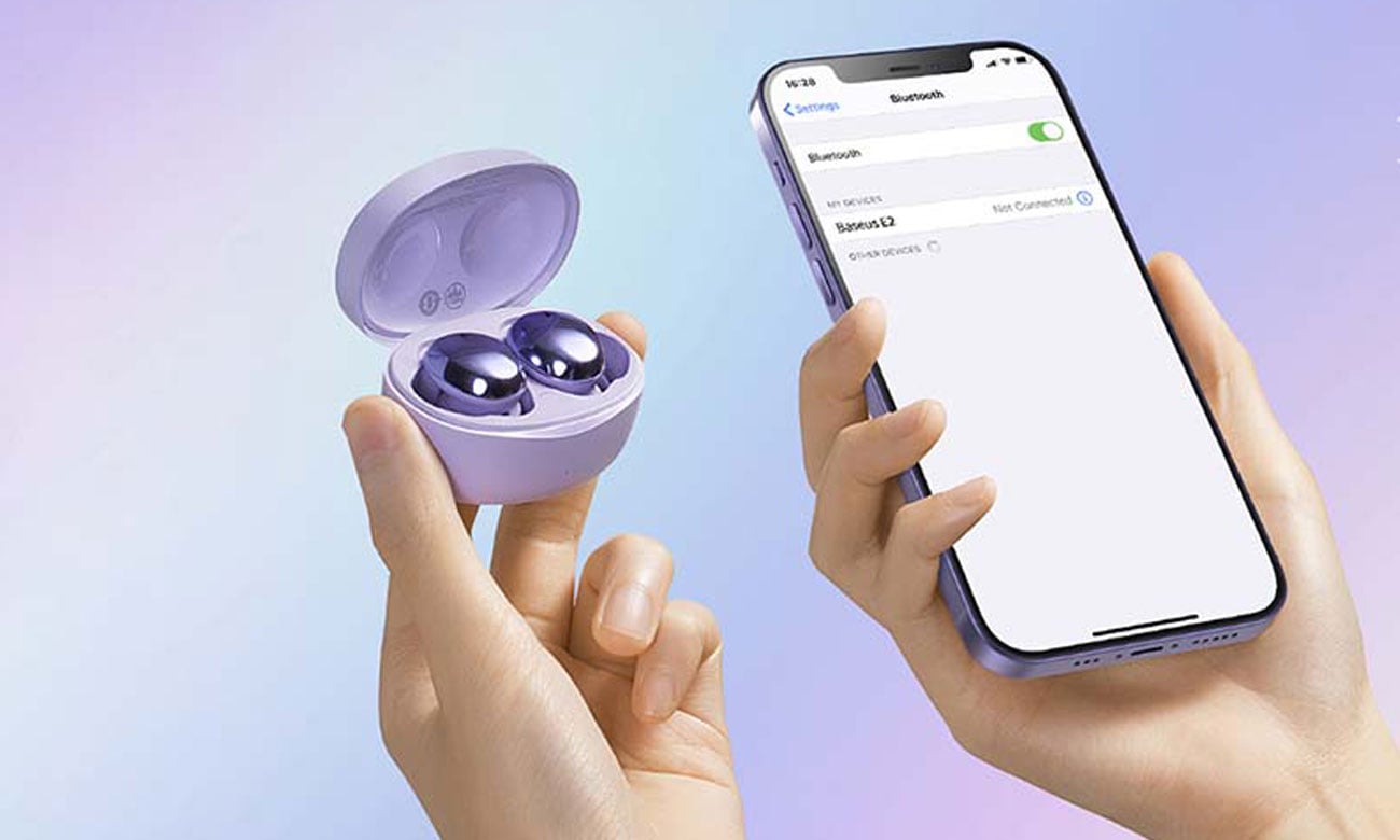 Stabilne połączenie Bluetooth 5.2