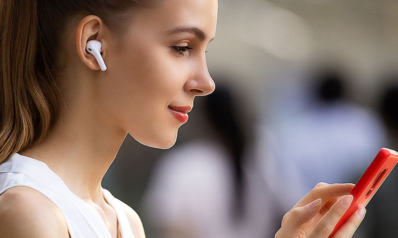 Prowadź niezakłócone rozmowy