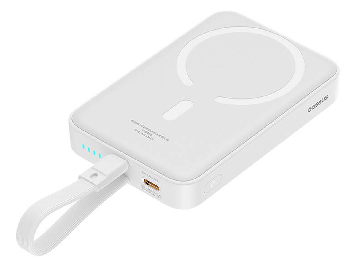 Powerbank Baseus Magnetic Mini MagSafe 10000mAh 20W