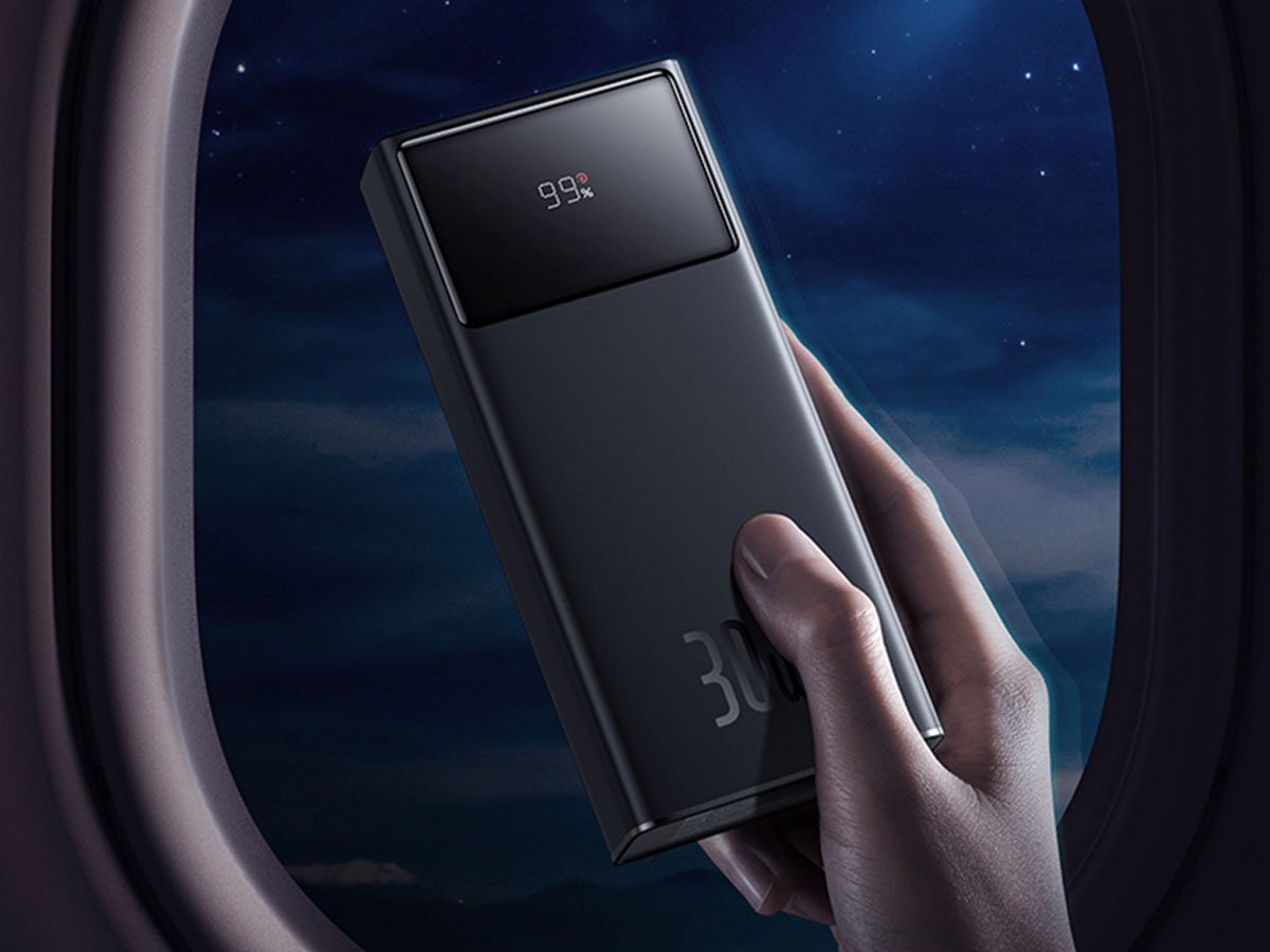 Baseus Star-Lord Powerbank 20000 mAh 30 W
