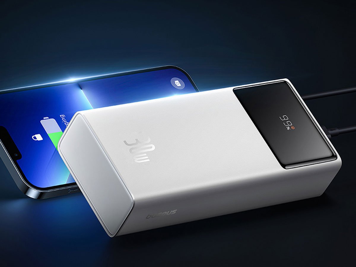 Baseus Star-Lord PowerBank 30000 mAh 30 W