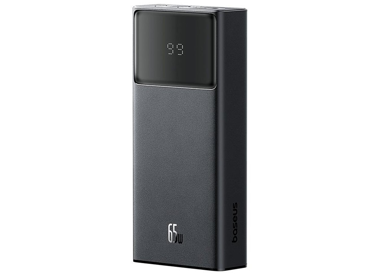 Powerbank Baseus StarLord 20000mAh 65W (czarny)