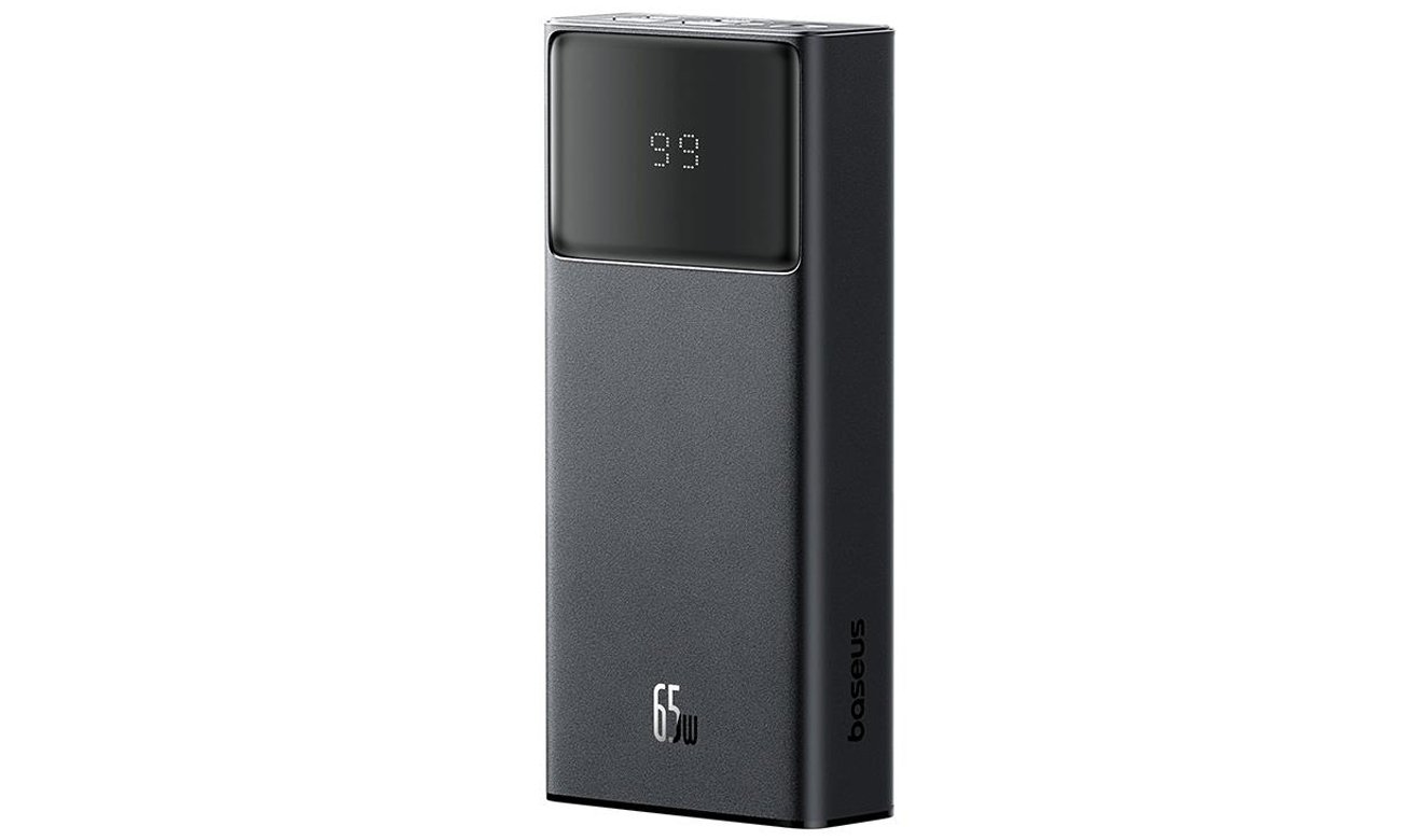 Батарея живлення Baseus StarLord 20000mAh 65W (чорна)