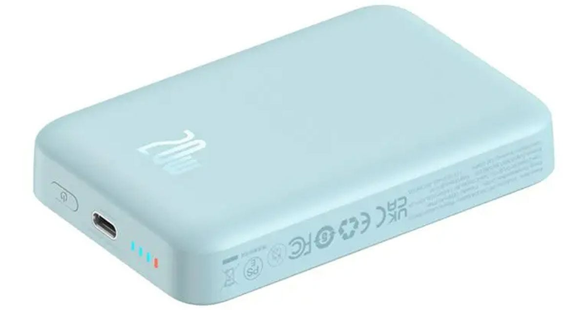 Baseus Magnetic Mini Air 10000mAh