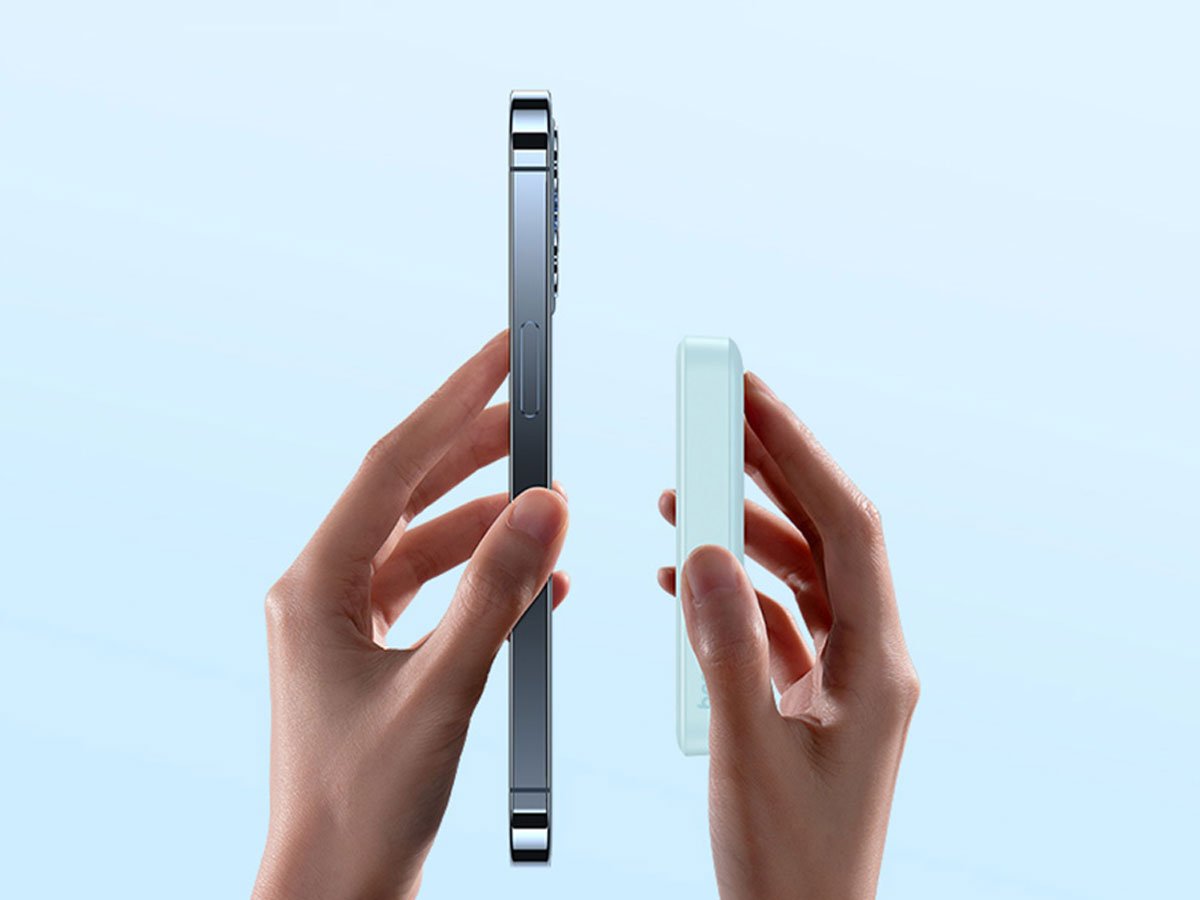 Baseus Magnetic Mini Air wygląd