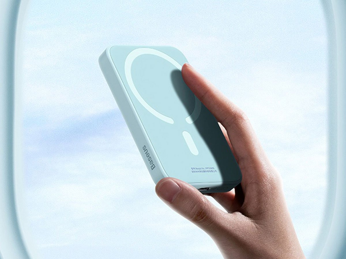 Baseus mini 6000 mAh 20 W