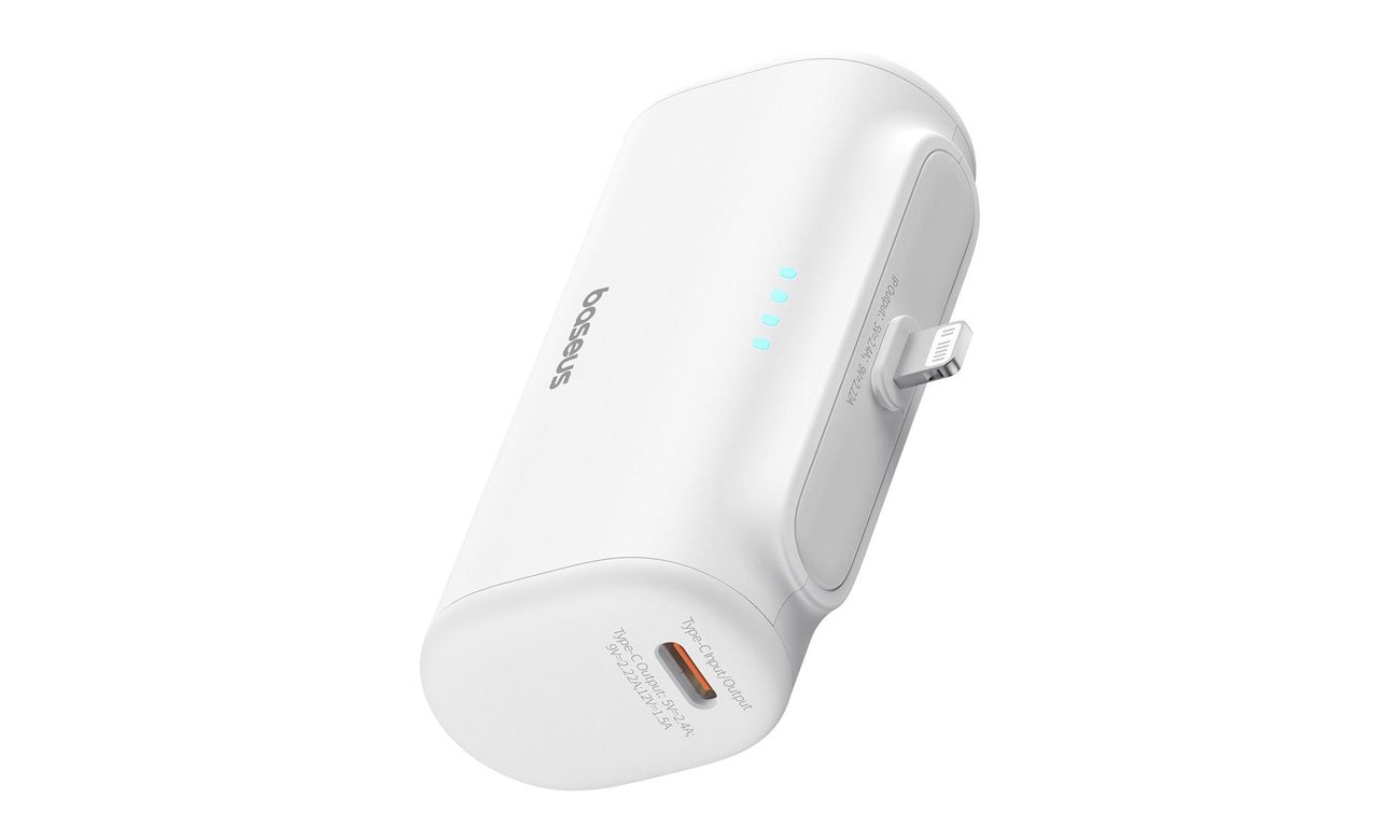 Baseus Compact IP 5000 mAh 20 W