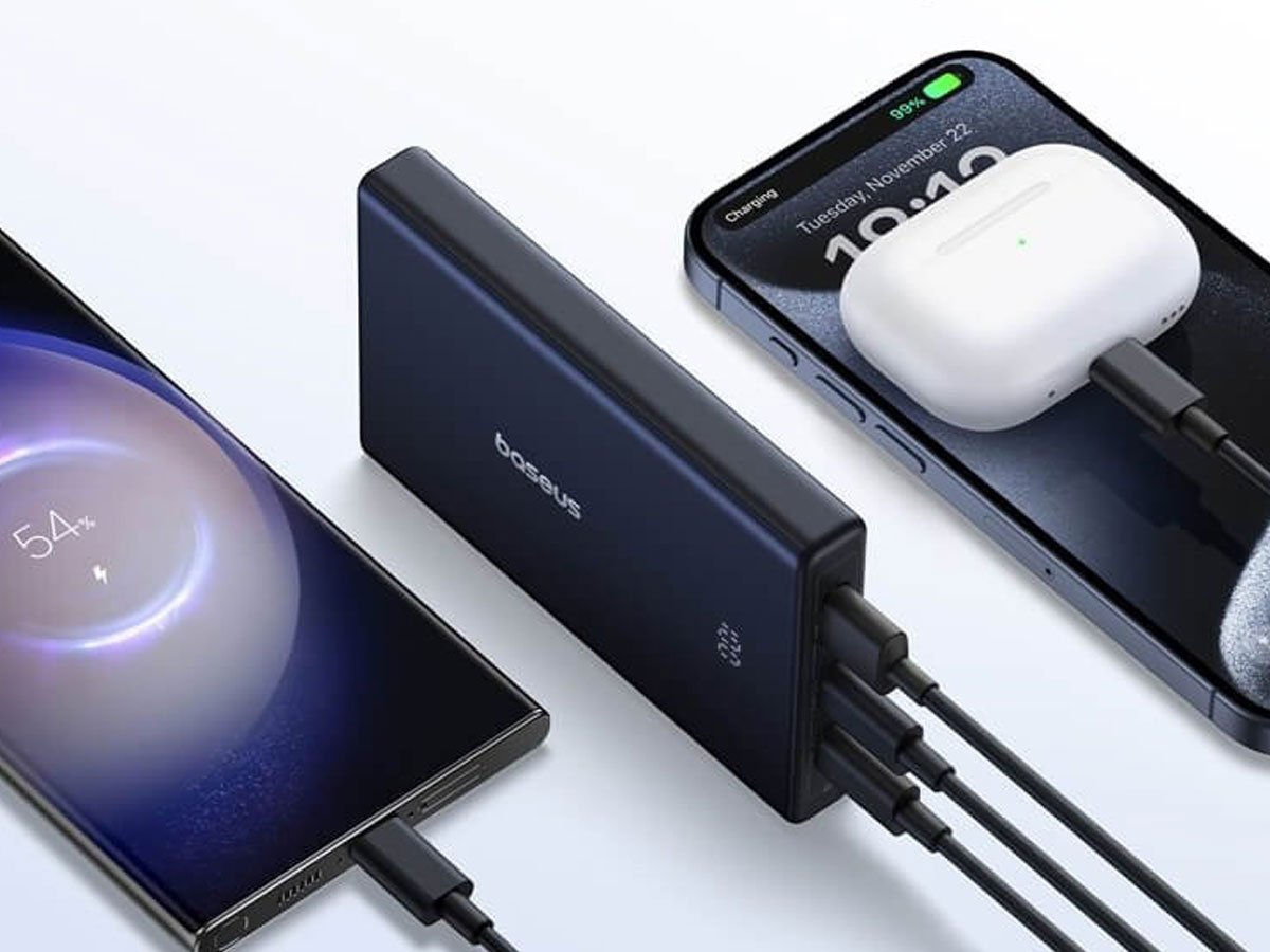 Baseus PicoGo 10000 mAh 20 W