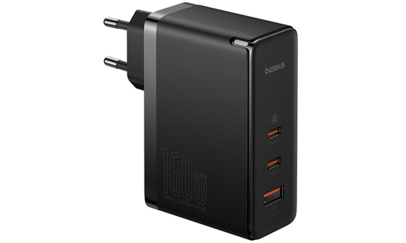 Ładowarka sieciowa Beseus GaN5 Pro 160W
