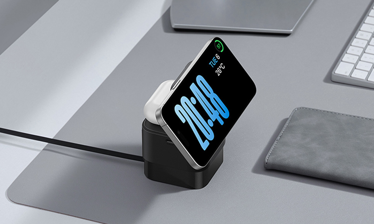 Baseus MagPro wygląd