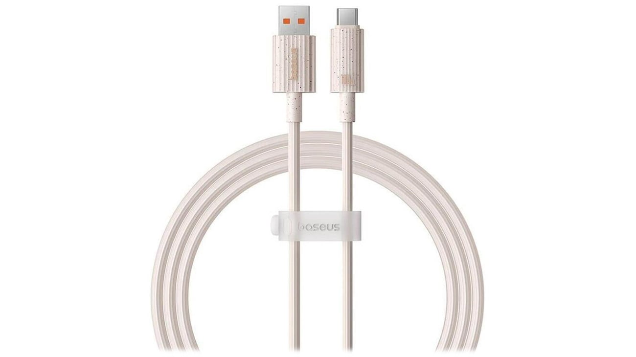 Baseus USB-A - USB-C Kabel 100W 1m (umweltfreundlich)