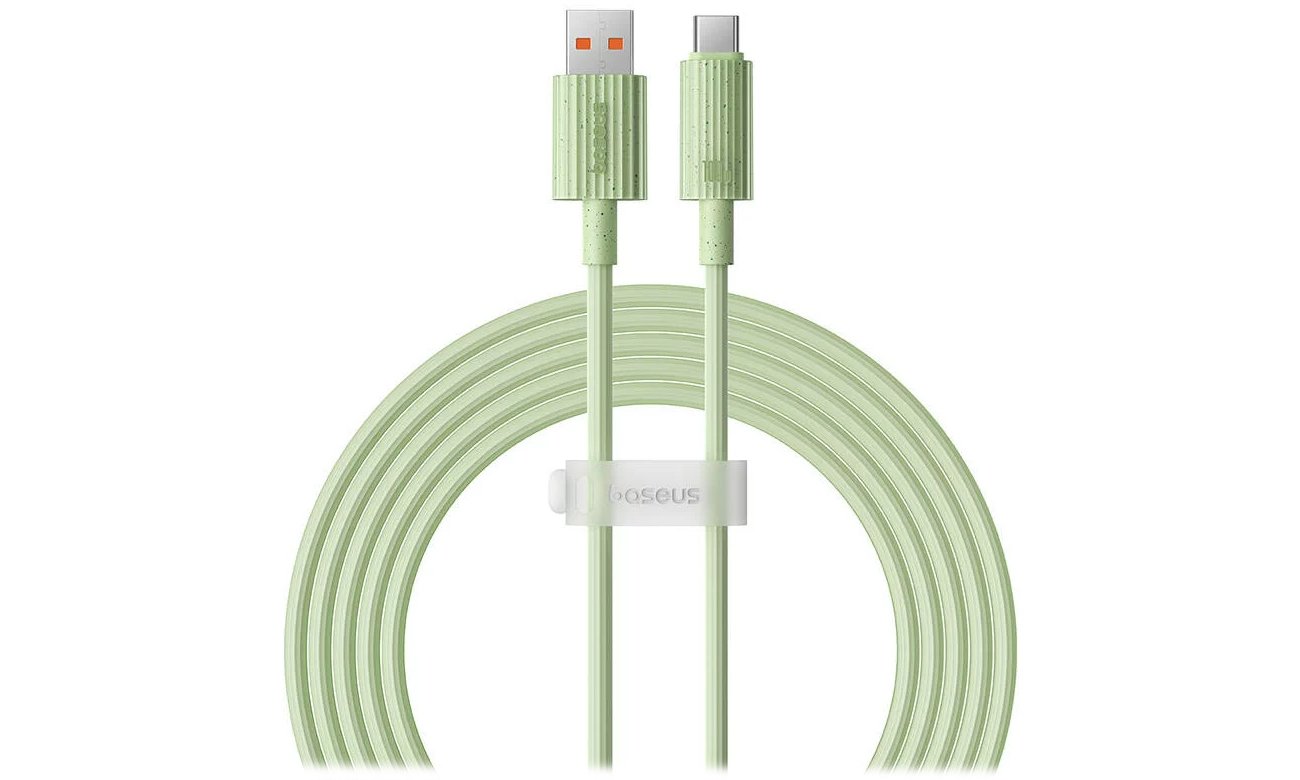 Baseus USB-A - USB-C Kabel 100W 2m (umweltfreundlich)