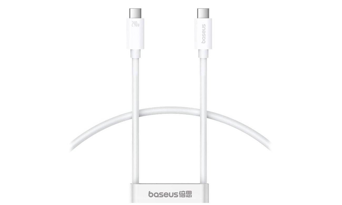 Kabel USB-C Superior 2 240W 1.8m