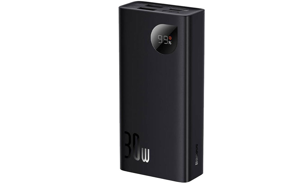 Adaman2 Baseus 10000mAh (2xUSB, USB-C, 30W)