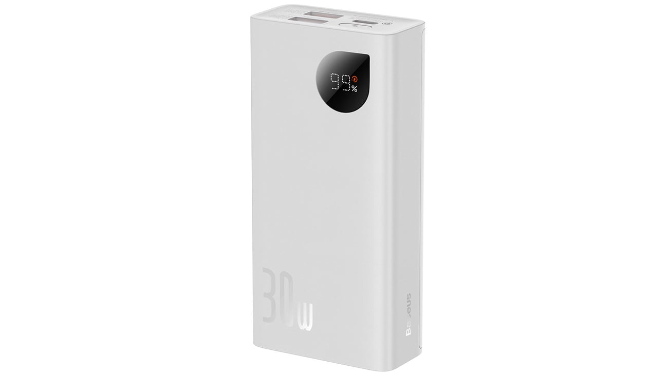 Powerbank Baseus Adaman2 10000mAh, 30W