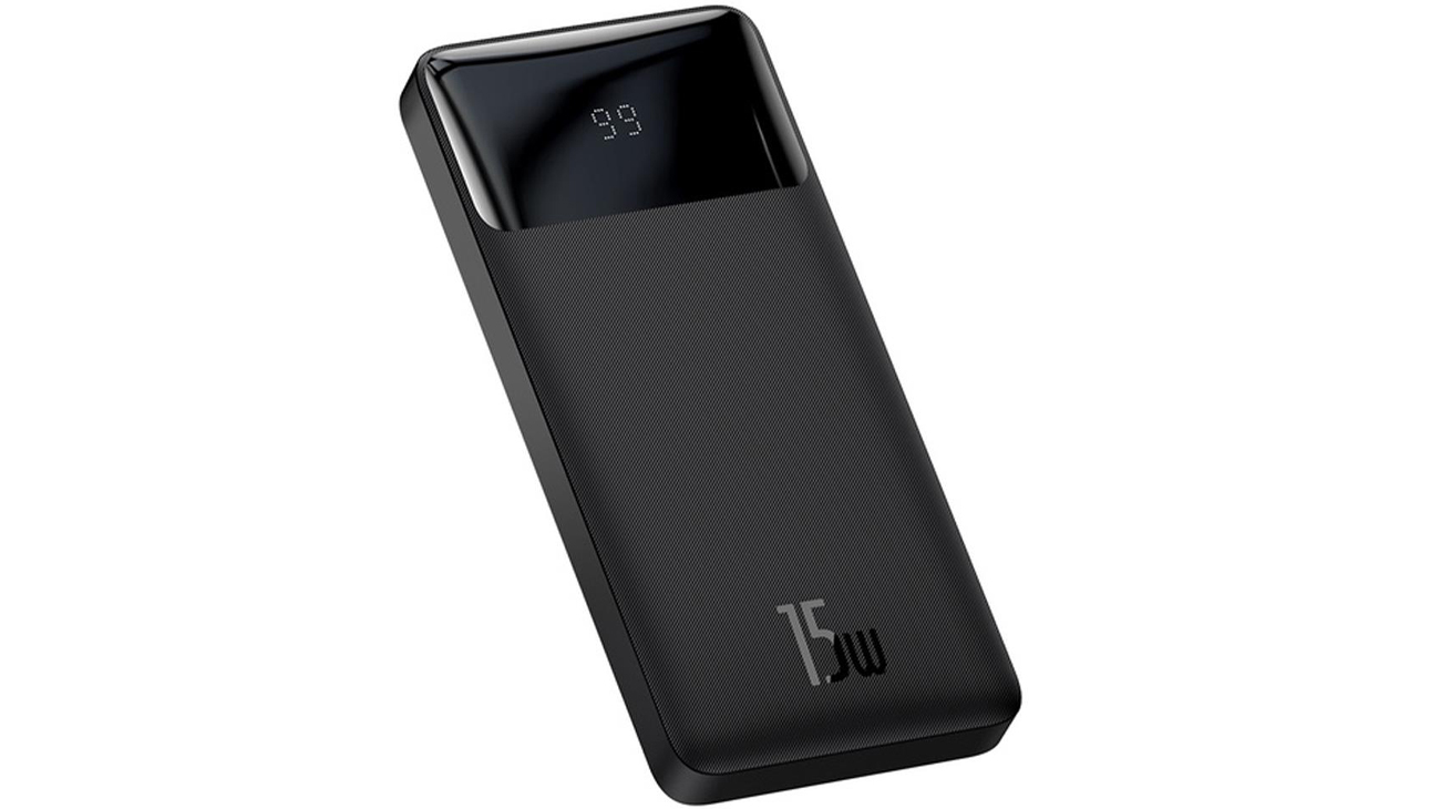 Powerbank Baseus Bipow 15W 10000mAh (Overseas Edition)