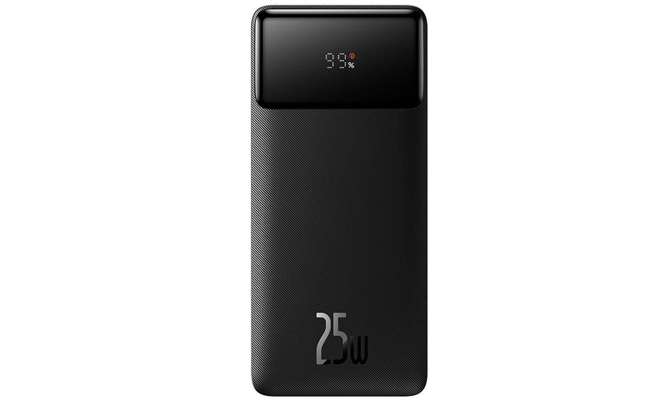 Baseus Bipow Powerbank 20000mAh 25W Black OS