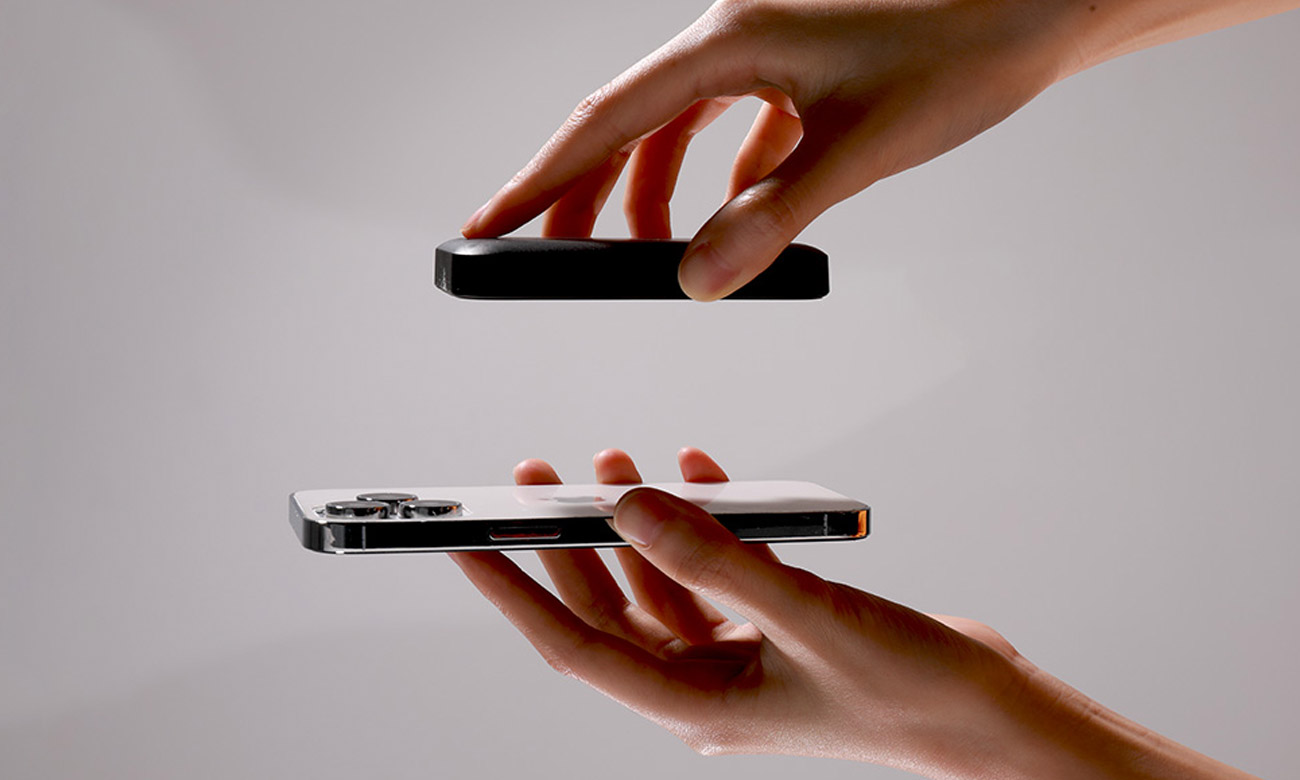 Powerbank Baseus Magnetic magnetyczna konstrukcja