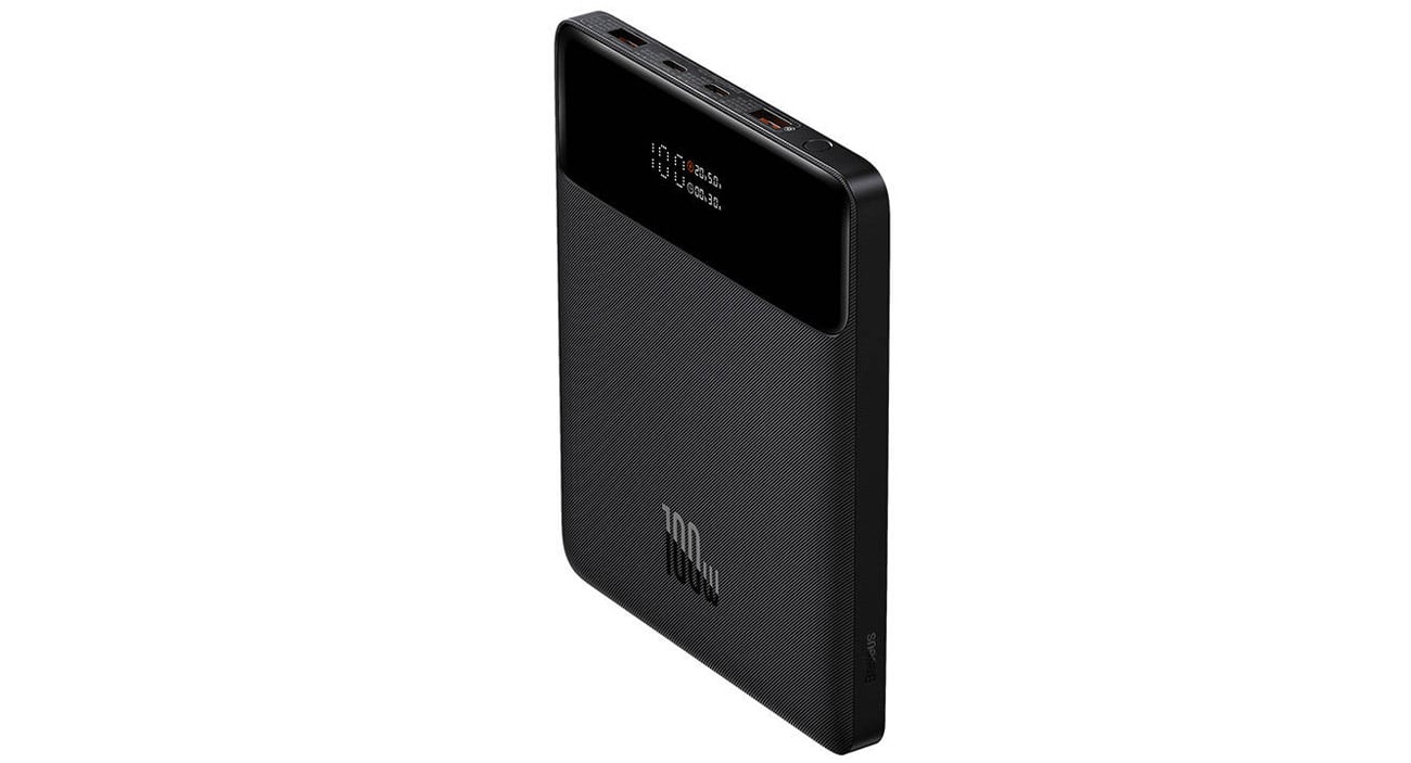 Powerbank Baseus Blade 20000mAh 2x USB-A 2x USB-C 100W