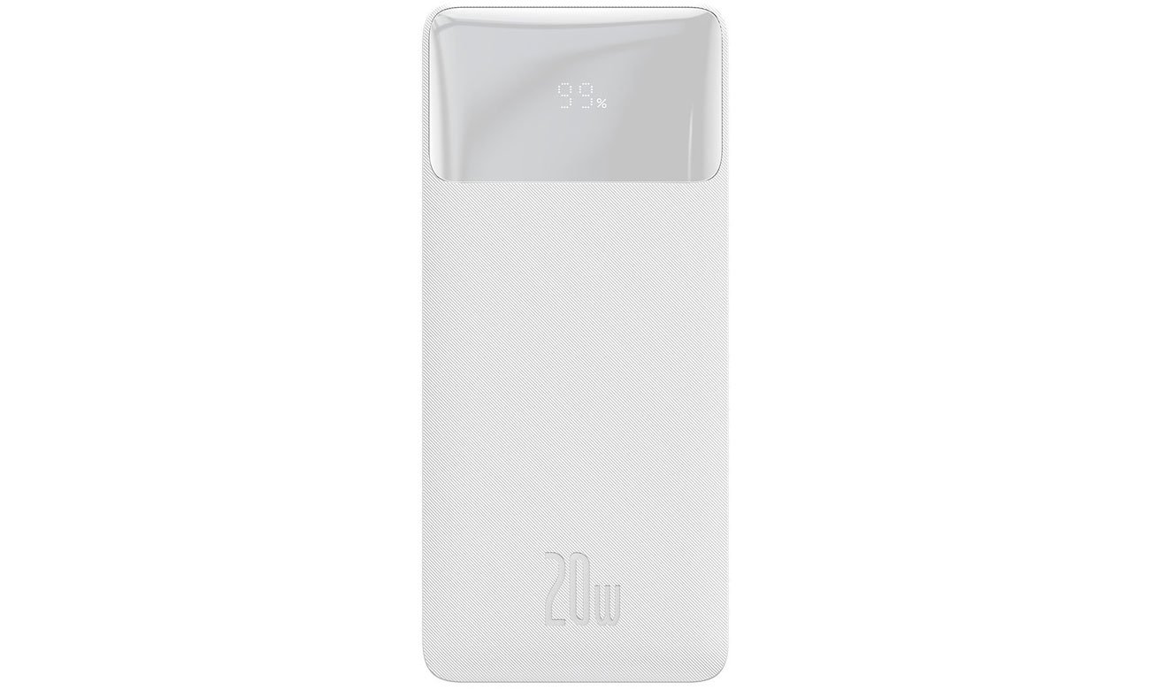 Powerbank Baseus Bipow 30000mAh