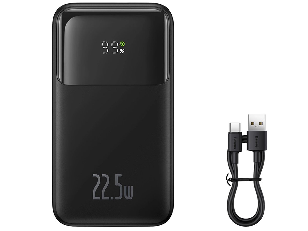 Powerbank Baseus Comet Series 10000mAh 22.5W