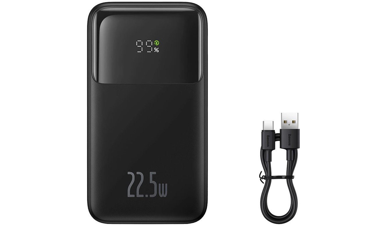 Powerbank Baseus Comet Series 10000mAh 22.5W