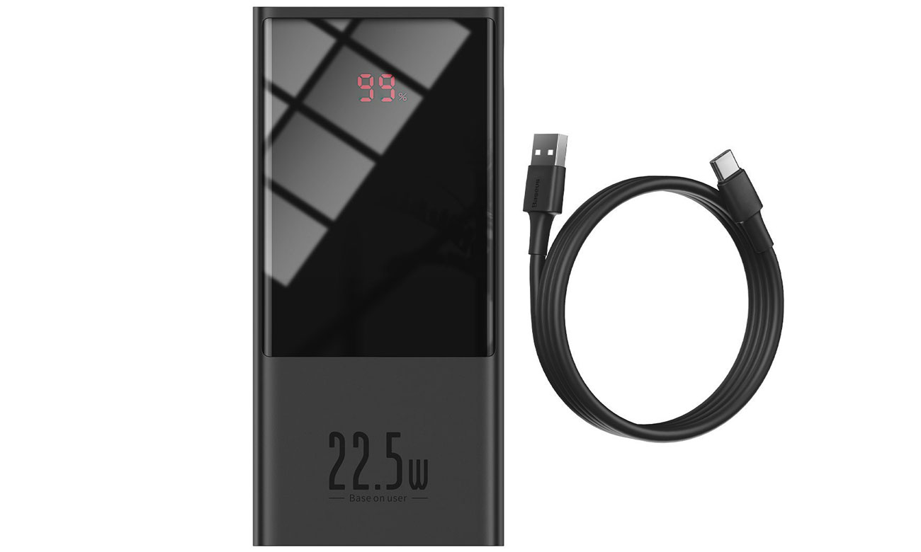 Powerbank Baseus Super Mini 20000mAh