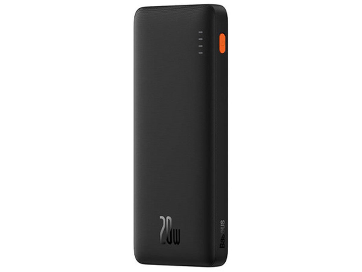 Baseus Powerbank Airpow 10000mAh 20W czarny