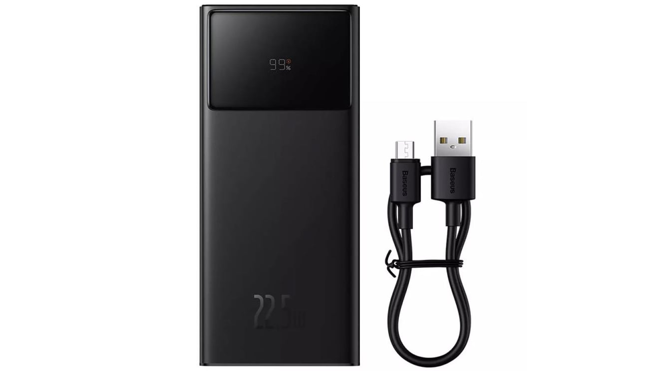 Powerbank Baseus Star-Lord 22.5W 20000mAh (Overseas Edition)