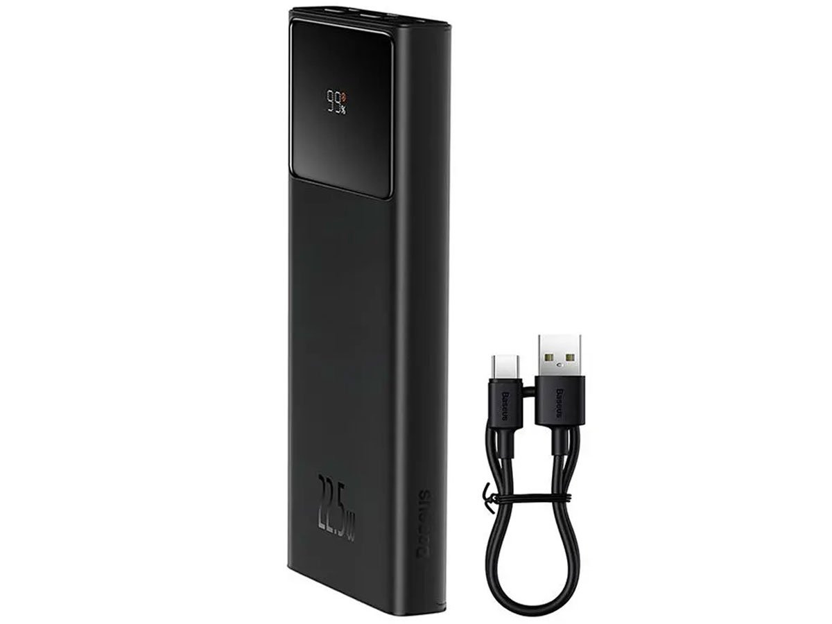 Baseus Star-Lord Powerbank 22.5W 10000mAh Black OS