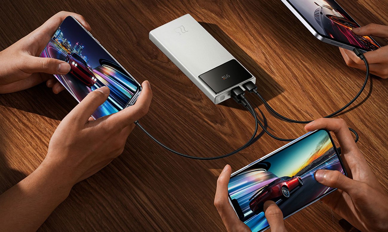 Baseus Star-Lord Powerbank 22.5 W 10000 mAh