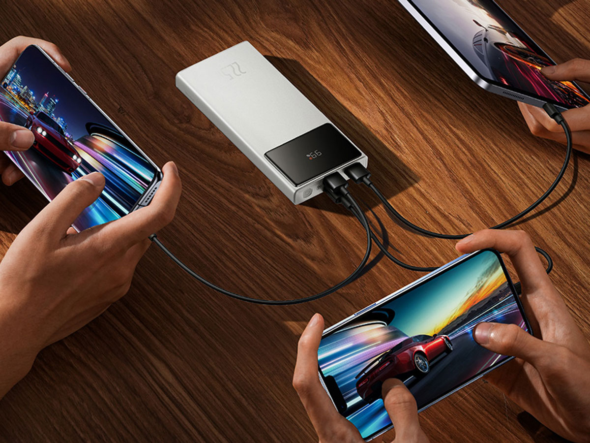 Baseus Star-Lord Powerbank 22.5 W 10000 mAh