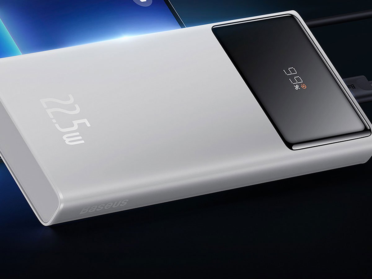 Baseus Star-Lord Powerbank 22.5 W 10000 mAh