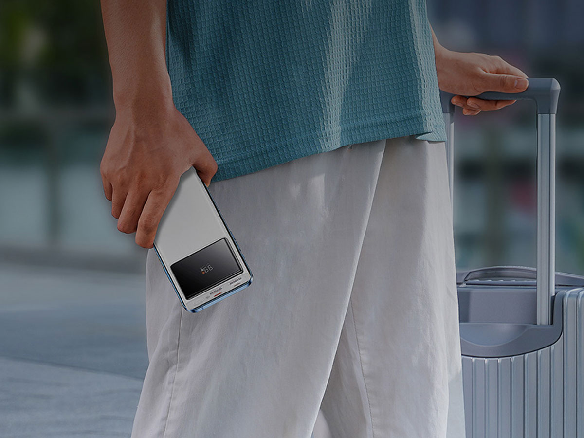 Baseus Star-Lord Powerbank 22.5 W 10000 mAh