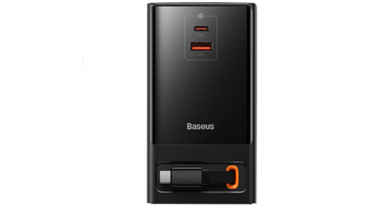 Listwa zasilająca Baseus PowerCombo 65W