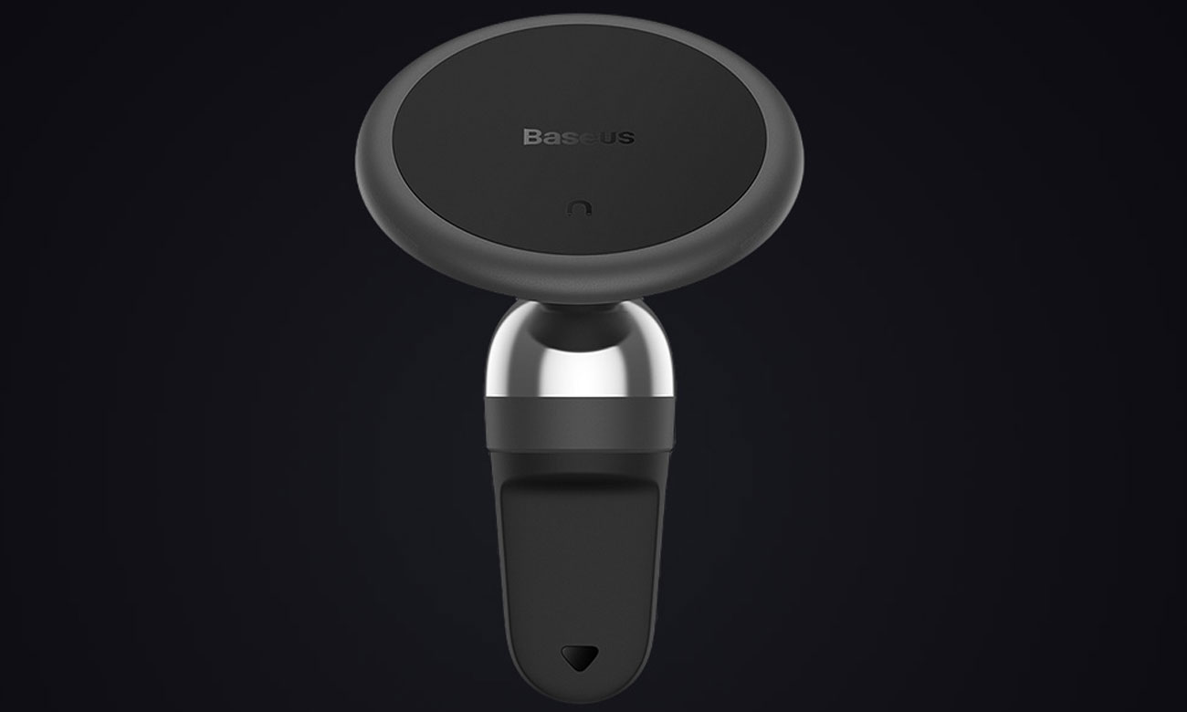 Baseus C01 Magnetic Phone Holder Black