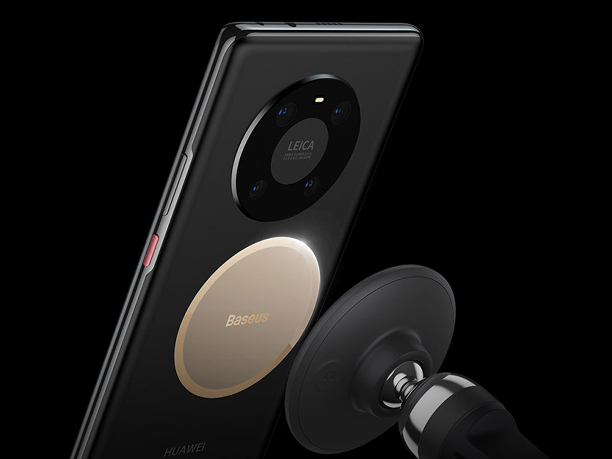 Baseus C01 Magnetic Phone Holder Black