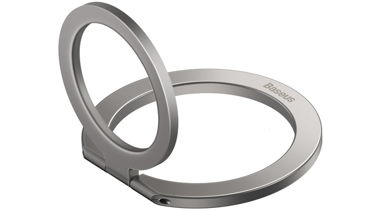 Pierścień Baseus Ring Holder Halo