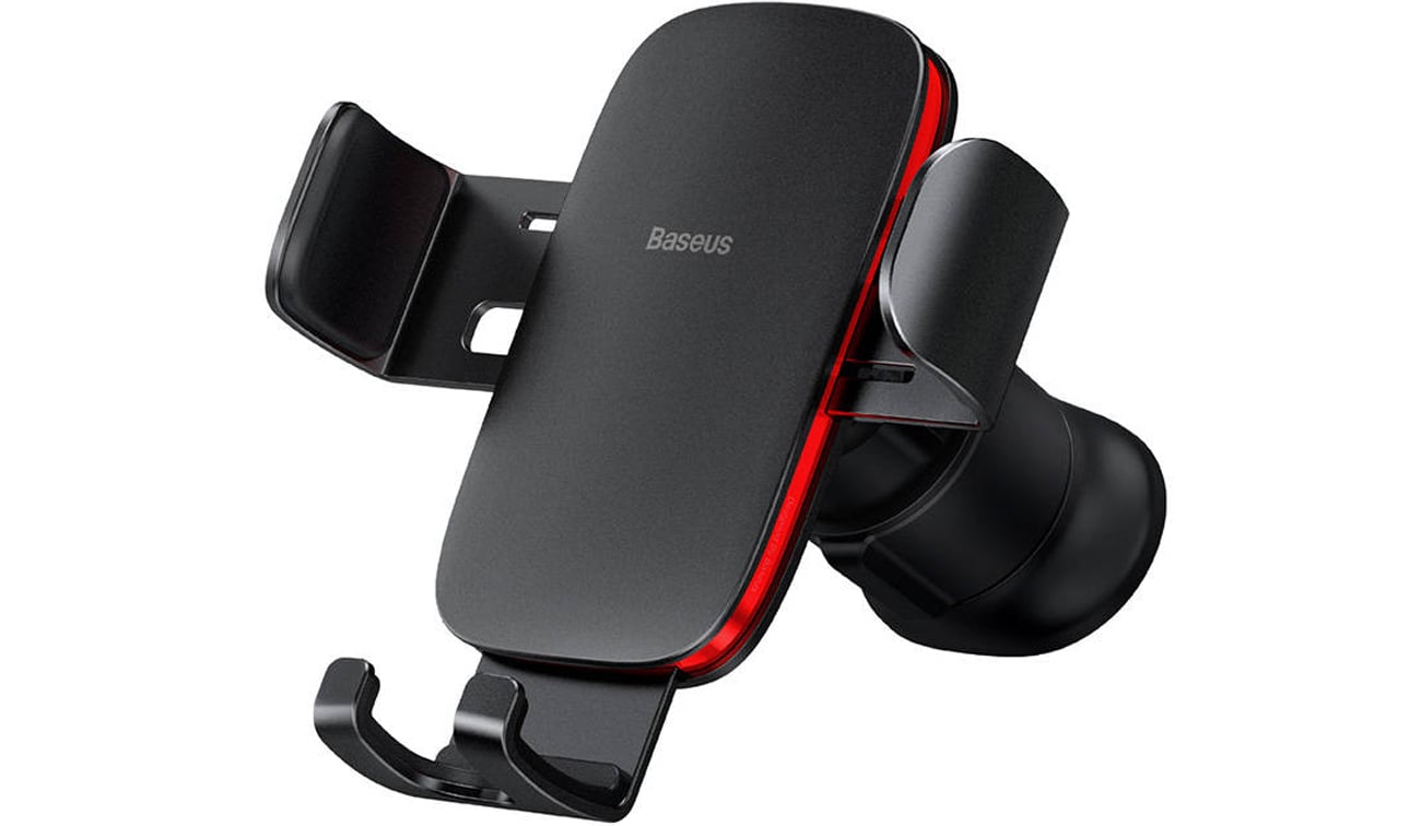 Baseus Metal Age II Gravity Car Mount für Lüftungsgitter