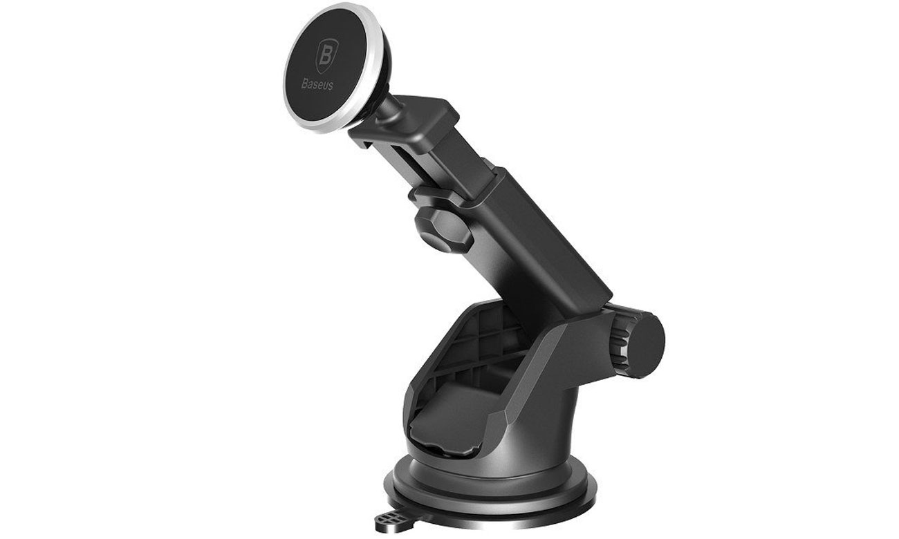 Uchwyt samochodowy do smartfonów Baseus Solid Series