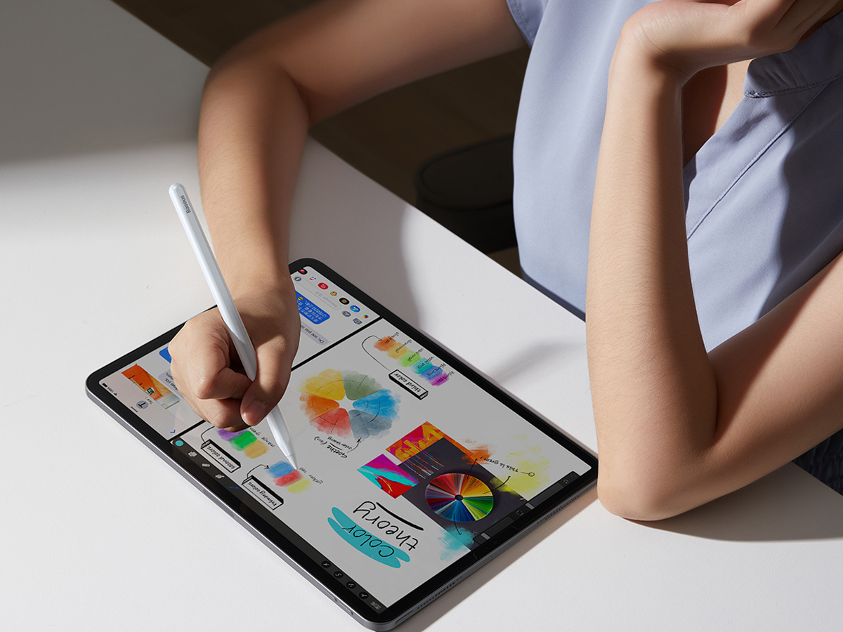 Rysik Baseus Smooth Writing Wireless Charging Stylus