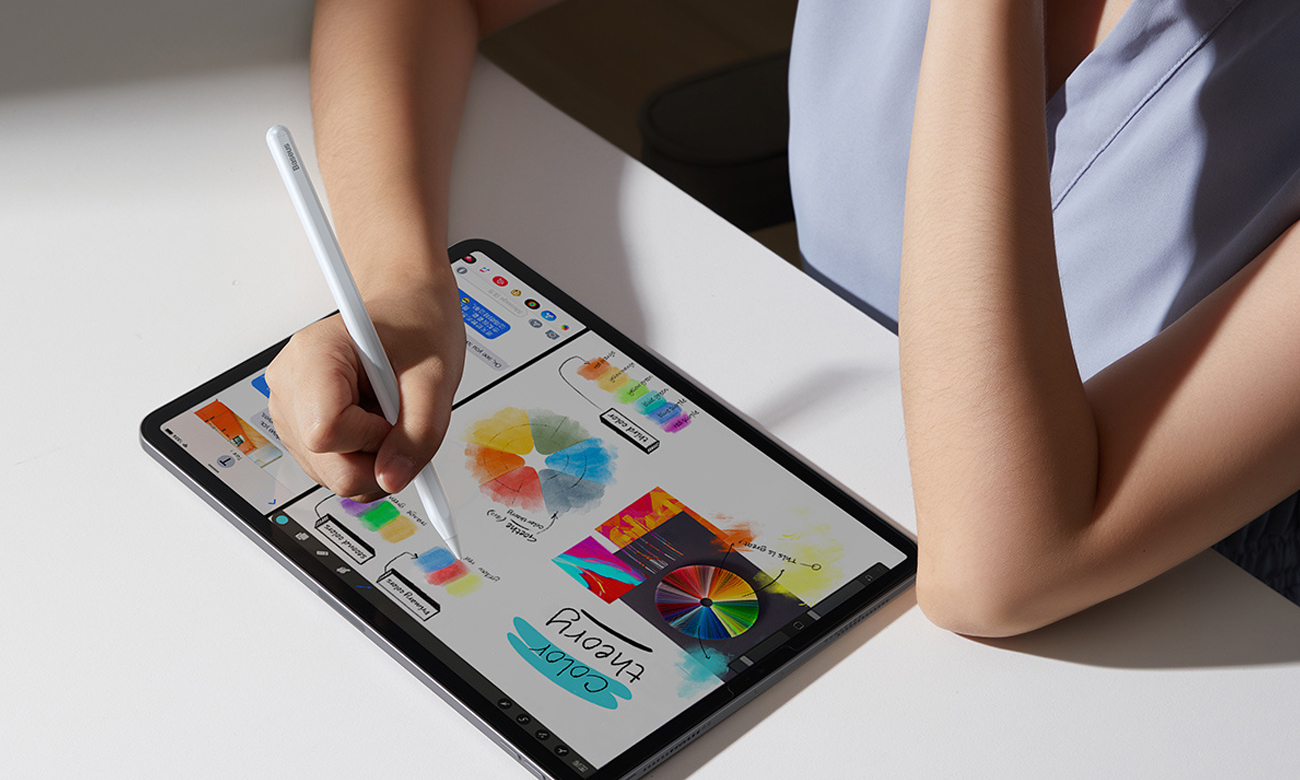 Rysik Baseus Smooth Writing Wireless Charging Stylus
