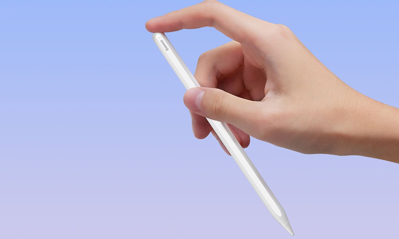 Baseus Stylus Smooth Writing 2 Nutzung