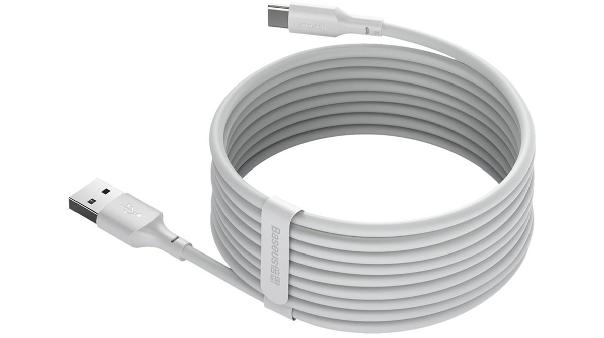 Kabel Baseus 2x - USB-C Power Delivery 40W Quick Charge 1.5m